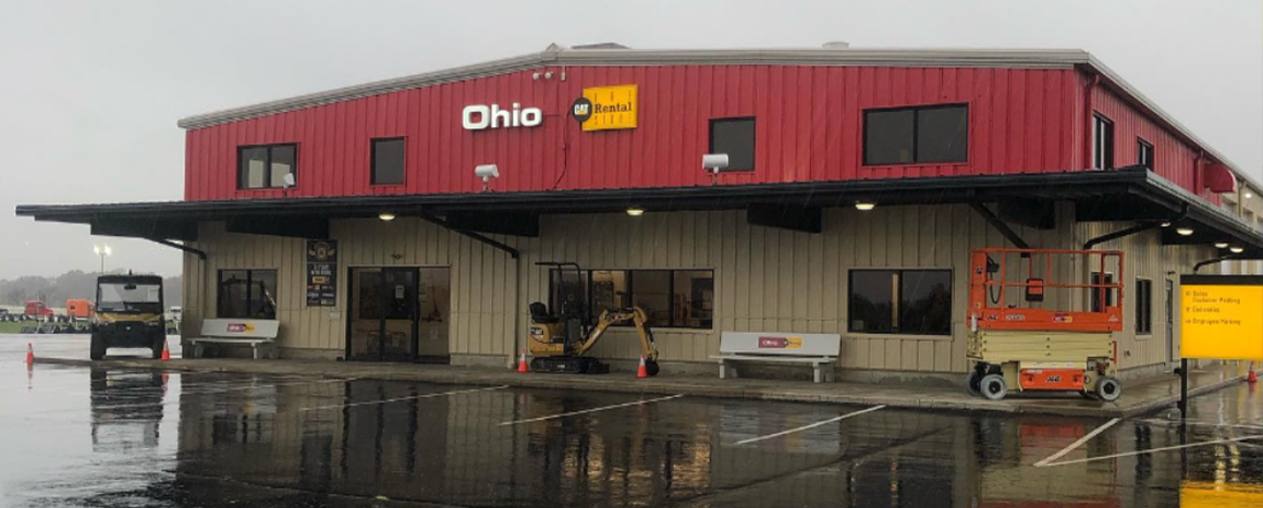 Lima Ohio Location