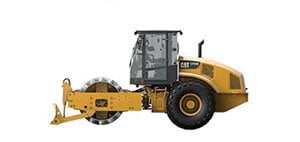 Compactors - Smooth Drum