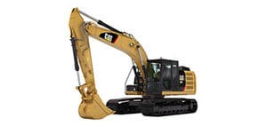 Excavator - Crawler