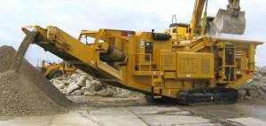 Crushers