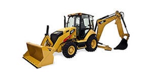 Loader Backhoes