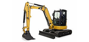 Excavators - Mini