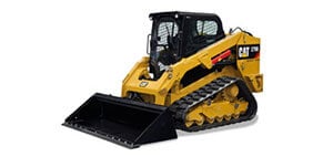 Track Loaders - Compact